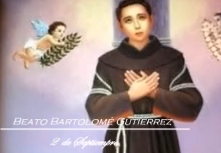  Santo del día -Beato Bartolomé G.