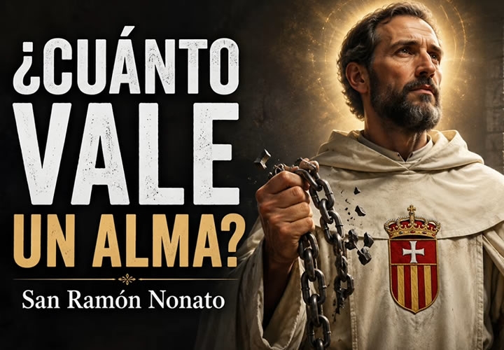Santo del dia - San Ramón Nonato