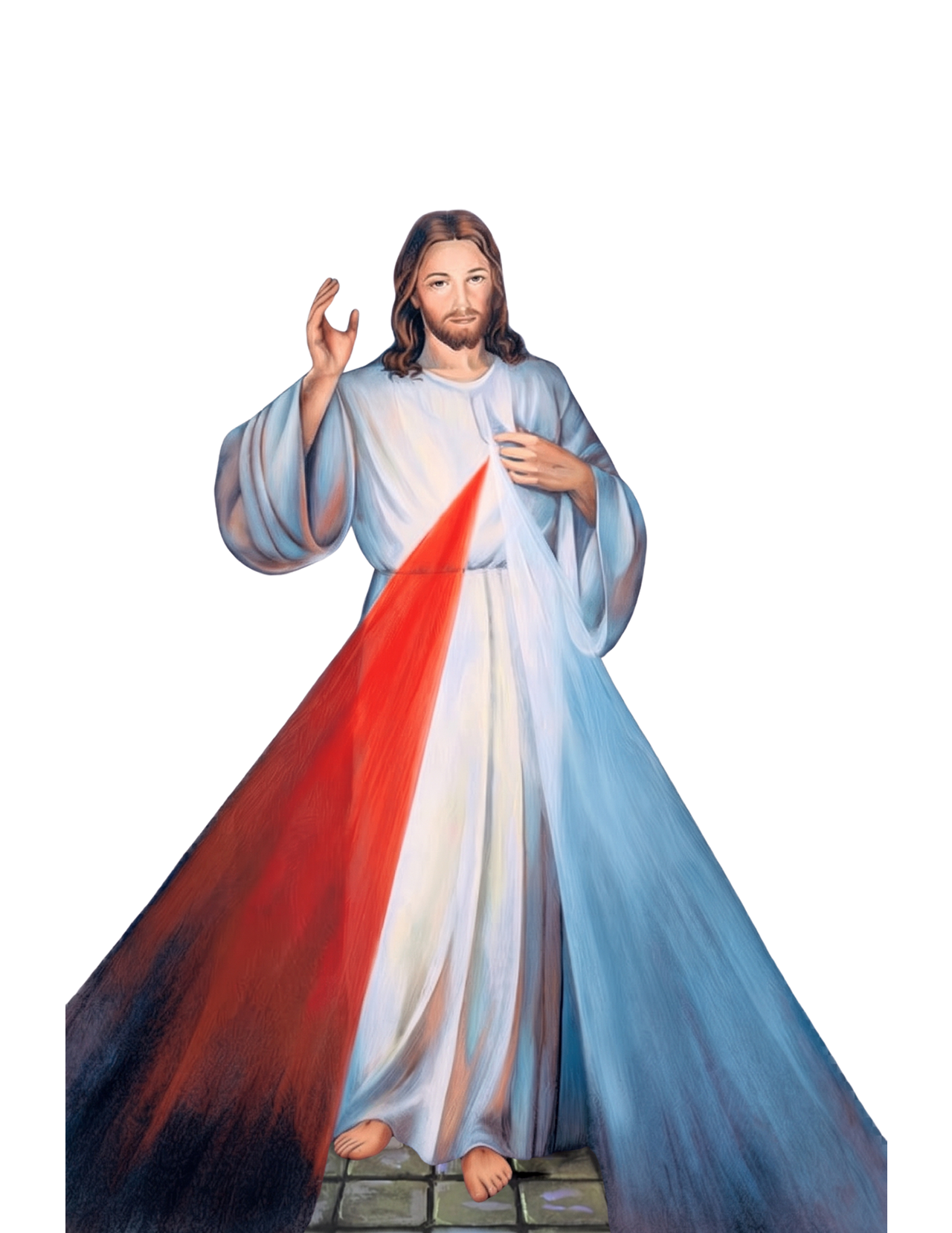 Conoce el Mensaje de la Divina Misericordia y a Santa Faustina Kowalska