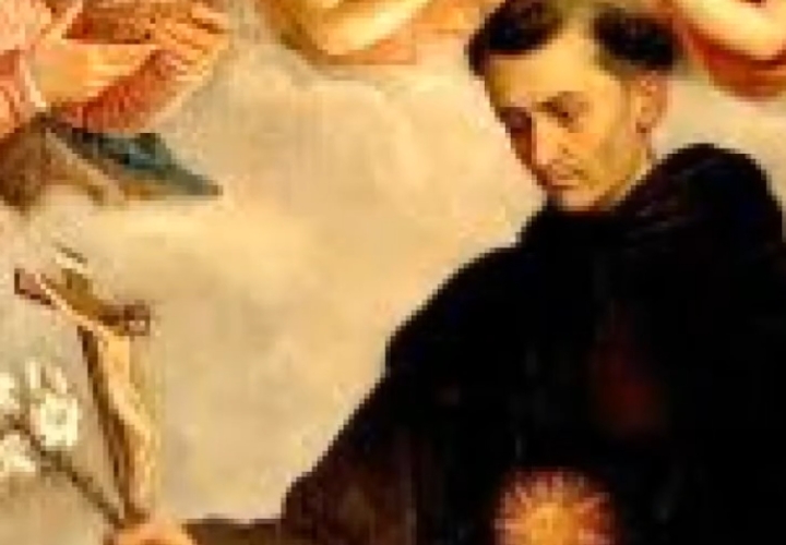 Santo del día -San Nicolás de Tolentino
