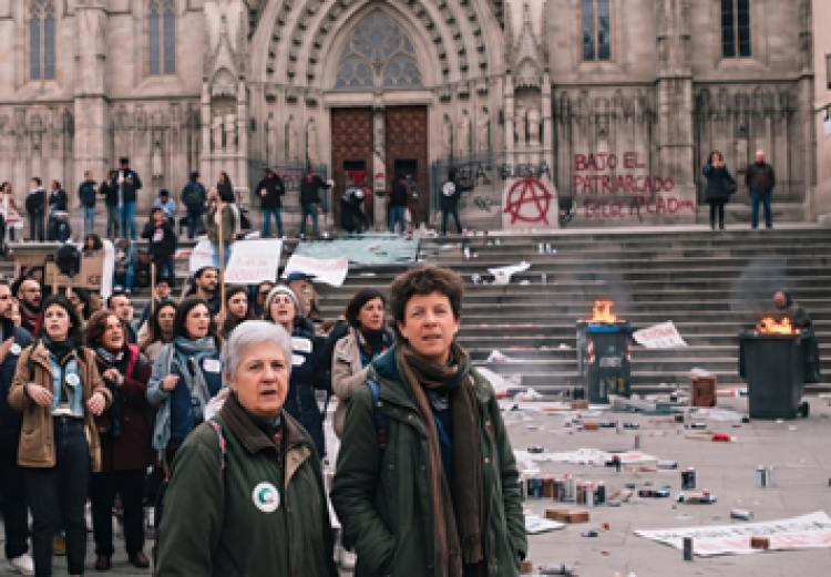 Rechazo a la Iglesia