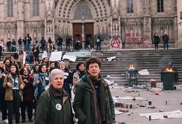 Rechazo a la Iglesia