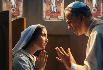 Vocación a la Vida Consagrada