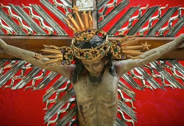 Santo del día -El Señor de los Milagros de Buga