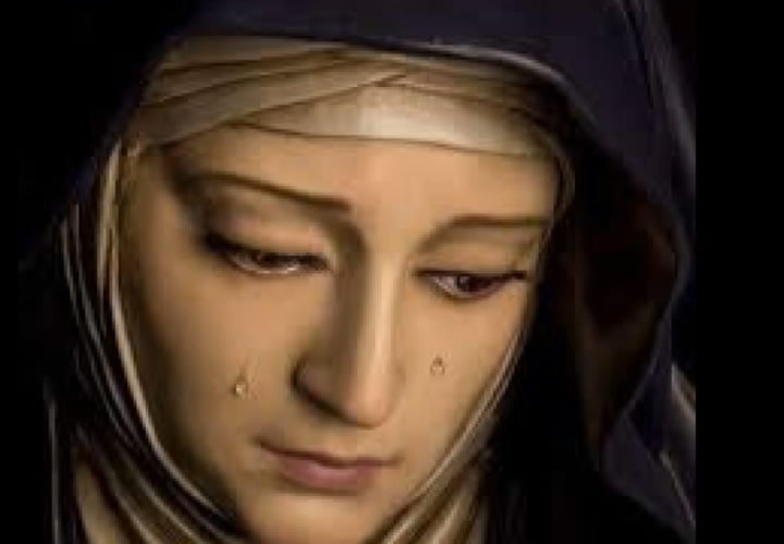 Santo del día -Nuestra Señora de los Dolores