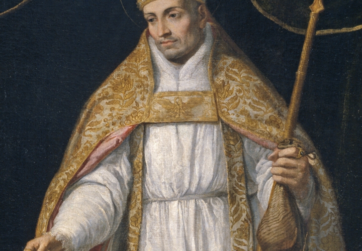Santo del día -San Tomás De Villanueva