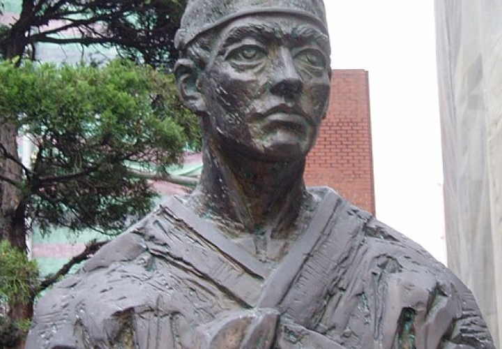 Santo del día -San Andrés Kim