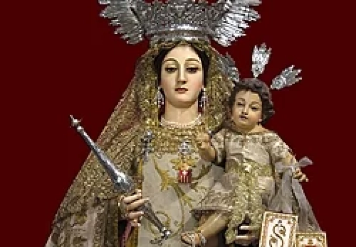 Advocación del día -Nuestra Señora de la Merced