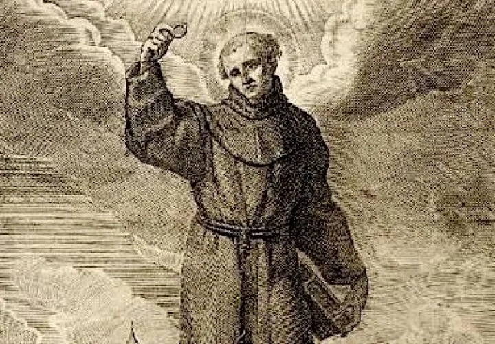 Santo del día -San Andrés Fournet