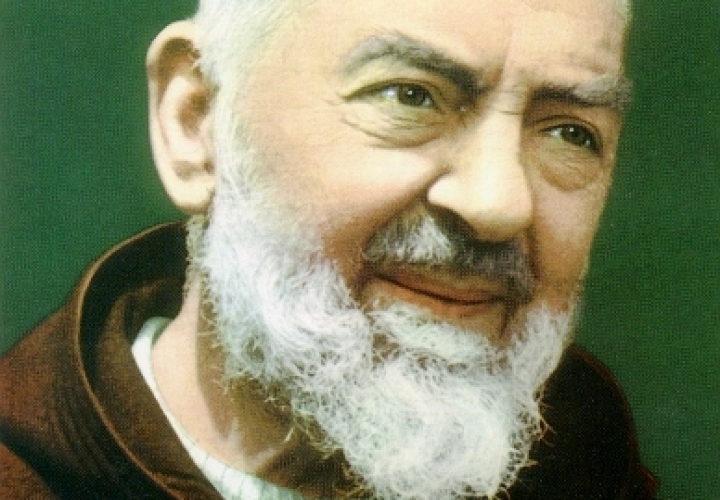 Santo del día -San Pio de Pietralcina